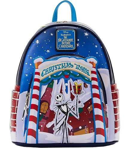 Amazon.com | Loungefly Disney Nightmare Before Christmas Lock